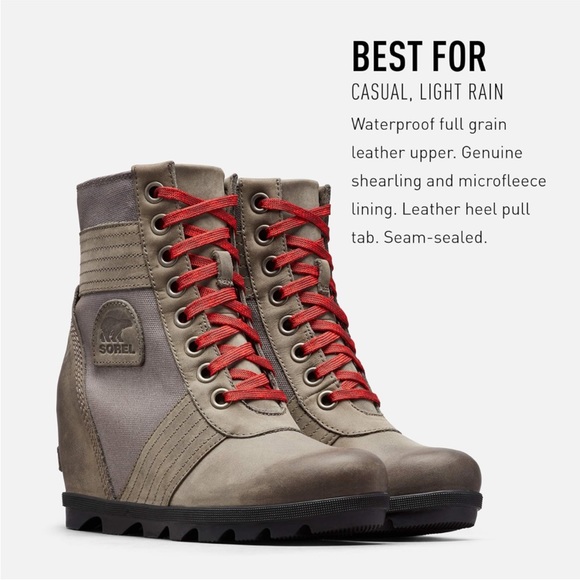 Sorel Booties - Picture 3 of 14